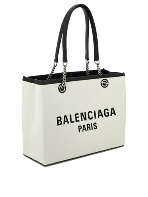 BALENCIAGA Fashionable 24SS Beige Shoulder Bag for Women