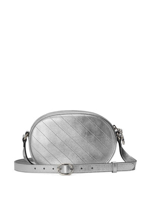 GUCCI Lamé Handbag in Metallic for Women