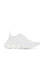 FERRAGAMO Gancini Hook Logo Runner Women's Sneakers