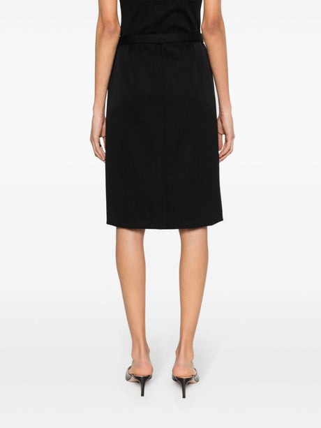 GUCCI Chic Belted Skirt for Women - SS24 Collection