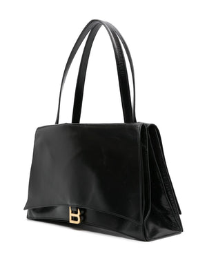 BALENCIAGA Crush On You Medium Leather Handbag