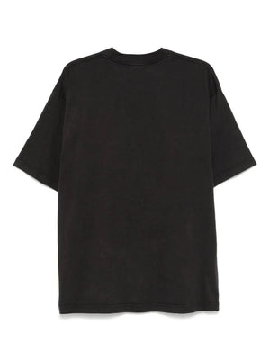 BALENCIAGA Medium Fit Graphic T-Shirt for Men