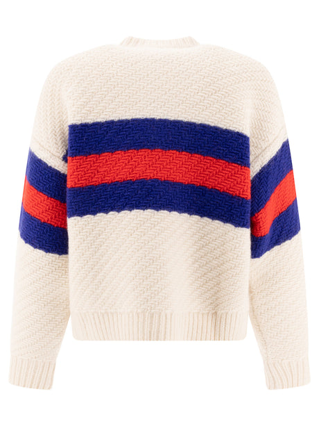 GUCCI Women’s Zip Closure Knit Cardigan