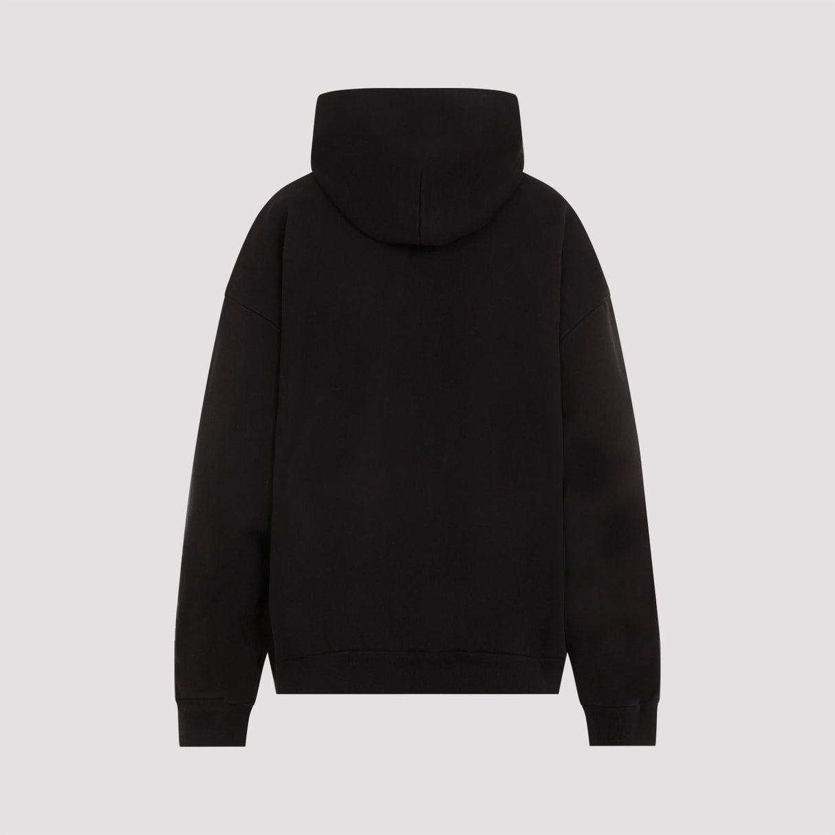 BALENCIAGA Luxury Cotton Blend Hoodie - Medium Fit