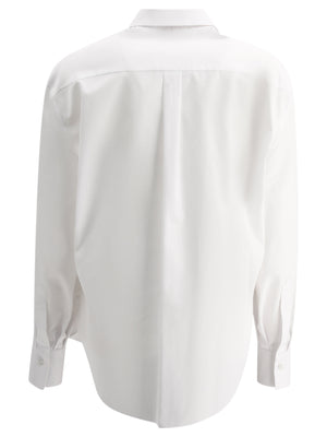 ALEXANDER MCQUEEN Classic Women's Shirt - Regular Fit