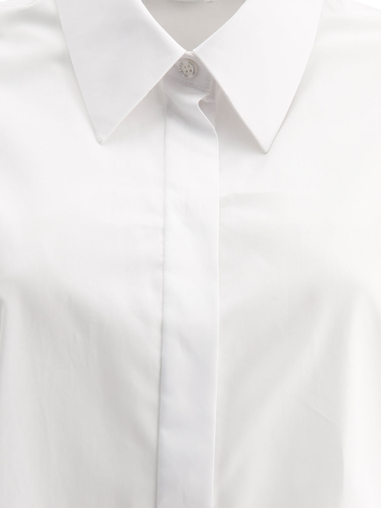 ALEXANDER MCQUEEN Classic Women's Shirt - Regular Fit