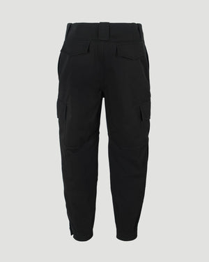 ALEXANDER MCQUEEN Large Pockets Military Trousers for Men