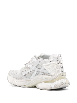 BALENCIAGA Classic White Women's Sneakers - 2024 Spring/Summer Collection