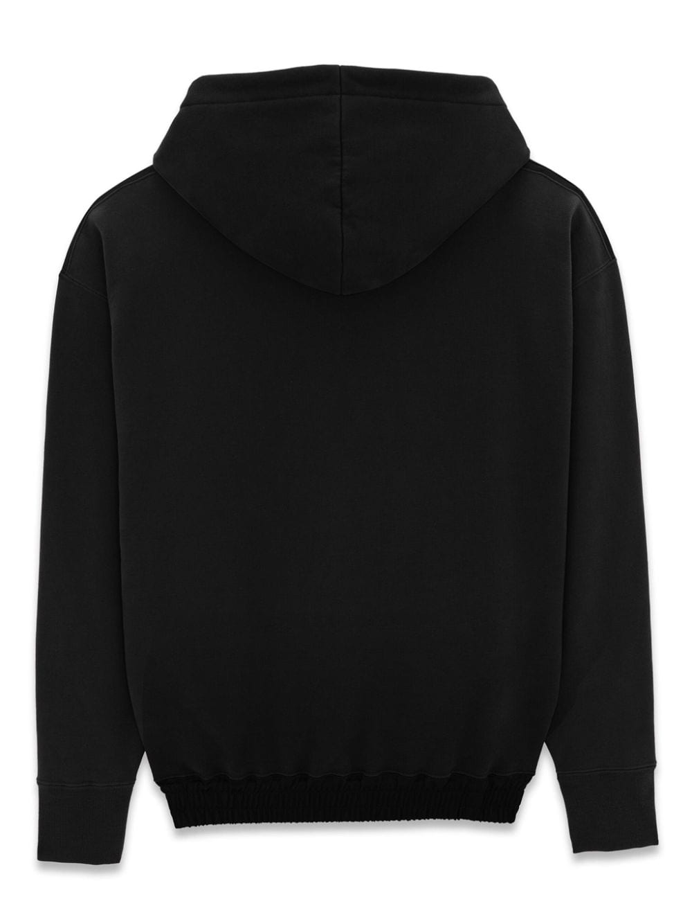 SAINT LAURENT Men's 24SS Black Turtle Neck Sweater