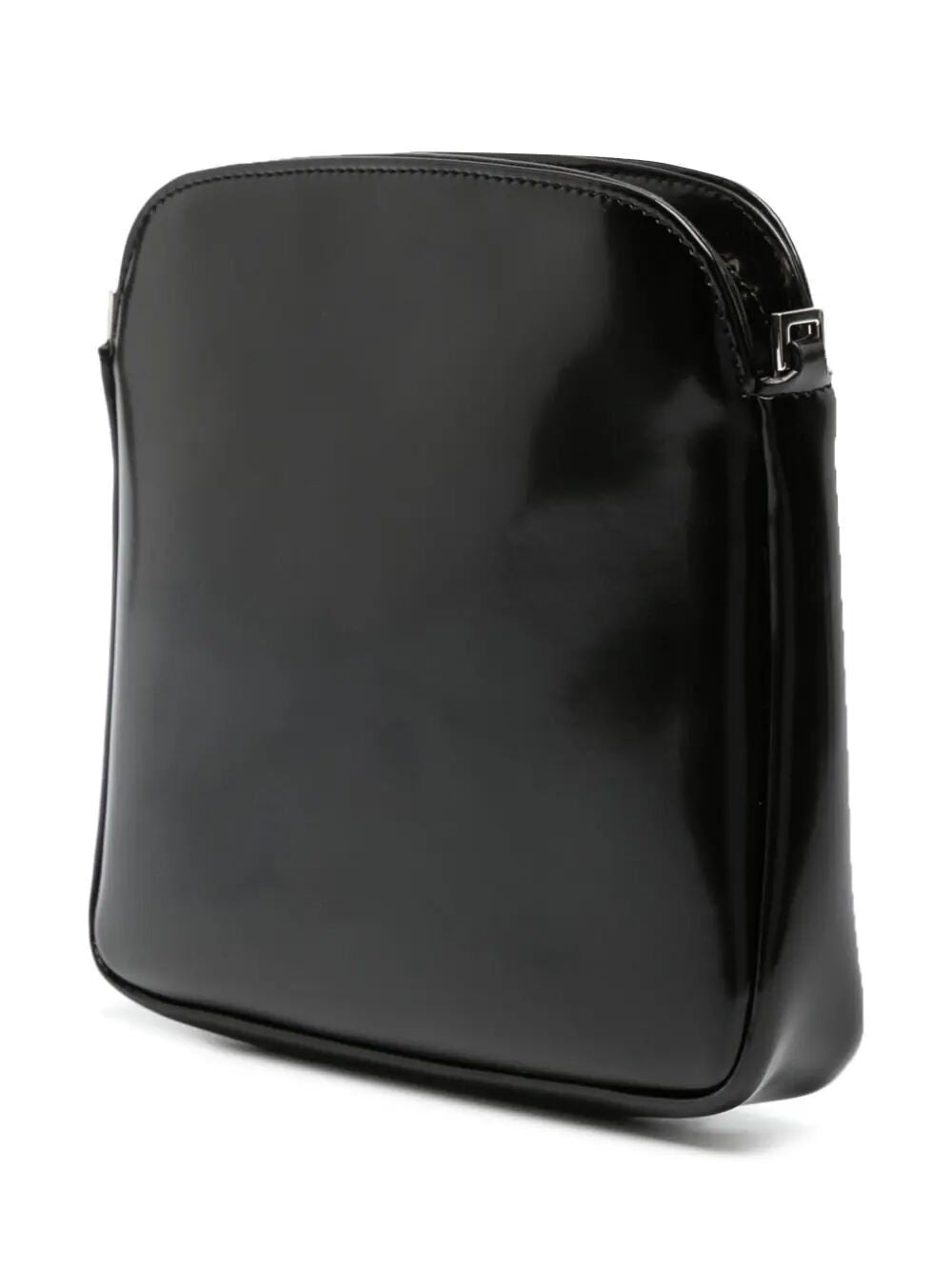 SAINT LAURENT Elevate Your Style with this Luxurious Leather Messenger Bag