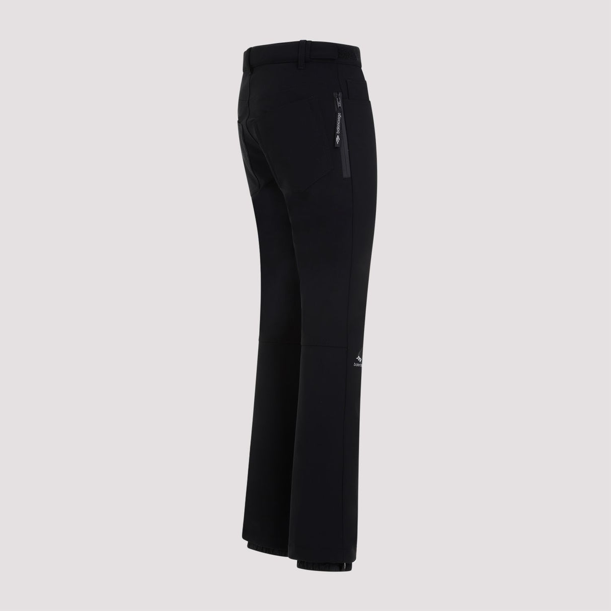 Iconic Black Ski Pants for Women from BALENCIAGA's SS24 Collection