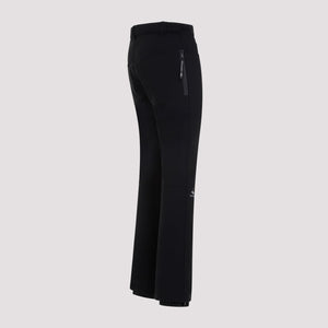 Iconic Black Ski Pants for Women from BALENCIAGA's SS24 Collection