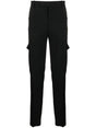 ALEXANDER MCQUEEN Tailored Tapered Cargo Trousers