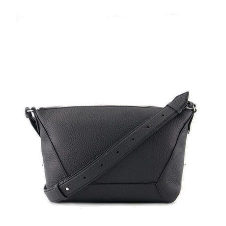 ALEXANDER MCQUEEN Sleek and Classic Cross Body Bag for Men