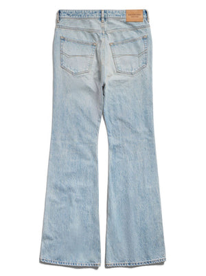 BALENCIAGA LINDIGOMAD Denim Pants for Women