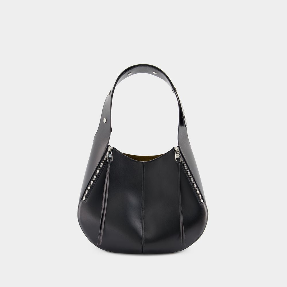 ALEXANDER MCQUEEN The Skull Mini Hobo Handbag