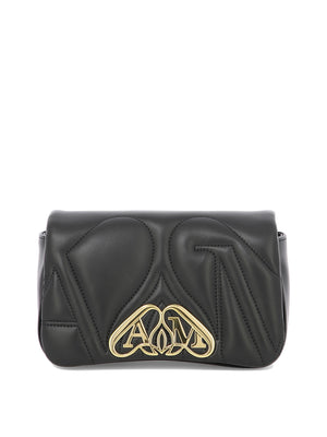 ALEXANDER MCQUEEN Mini Seal Crossbody Bag