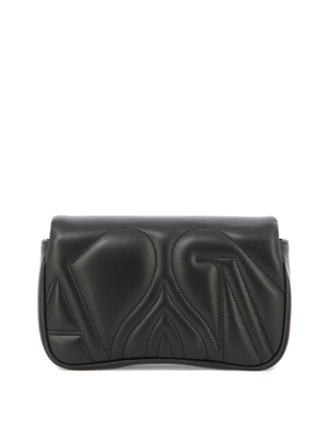 ALEXANDER MCQUEEN Mini Seal Crossbody Bag