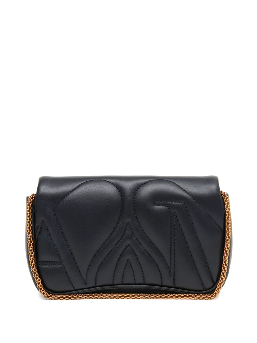 ALEXANDER MCQUEEN Mini Seal Crossbody Bag