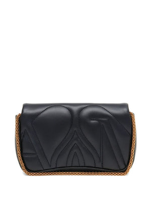 ALEXANDER MCQUEEN Mini Seal Crossbody Bag