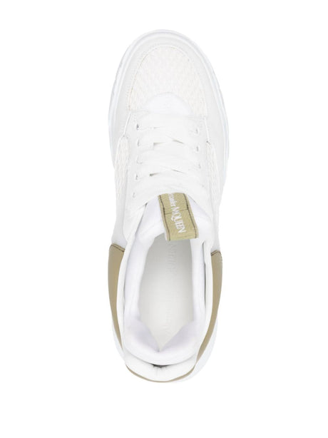 ALEXANDER MCQUEEN Men's 24SS KAKI Sneakers