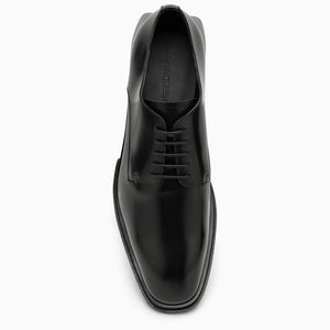 ALEXANDER MCQUEEN Men's Leather Lace-Up Shoes