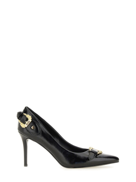 VERSACE JEANS COUTURE Scarlett Baroque High Heels