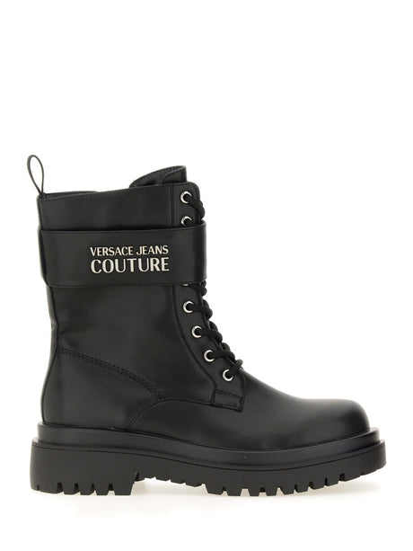 VERSACE JEANS COUTURE Drew Boot for Women - Elevate Your Style