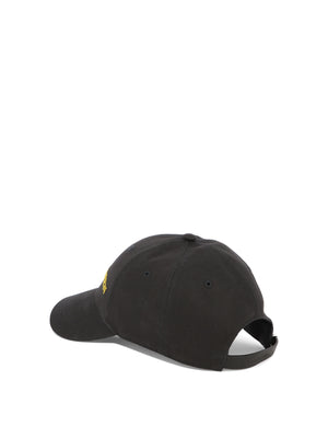 ALEXANDER MCQUEEN Classic Logo Cap - Adjustable Unisex Design