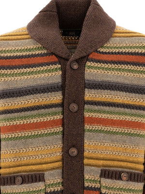 RRL BY RALPH LAUREN Men's Cozy Knitwear for Fall 2024