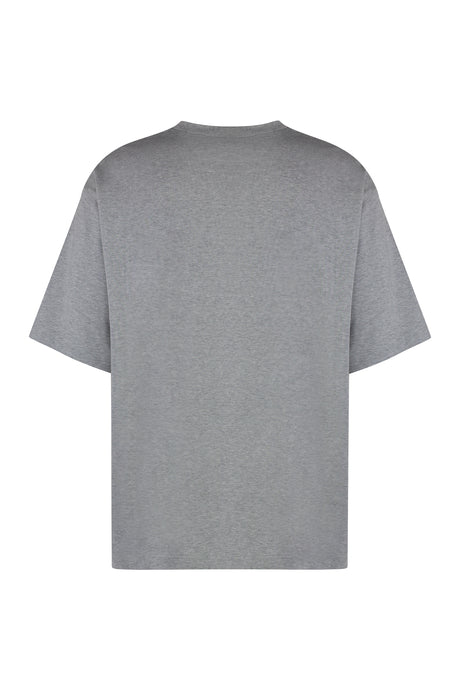 GUCCI Men's Cotton Crew-Neck T-Shirt