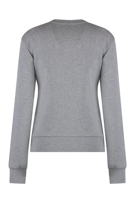 GUCCI Luxury Cotton Crew-neck Sweatshirt for Women