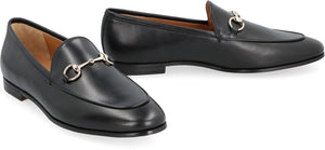 GUCCI Elegant Leather Loafers for Women