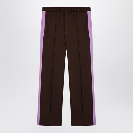 GUCCI Fluid Drill Trousers for Men