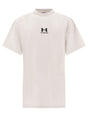 BALENCIAGA Classic Cotton T-Shirt for Men - SS25 Collection