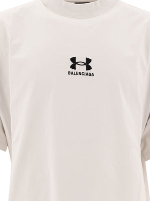 BALENCIAGA Classic Cotton T-Shirt for Men - SS25 Collection