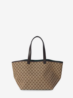 GUCCI Medium Shopping Handbag with Detachable Pouch - FW24