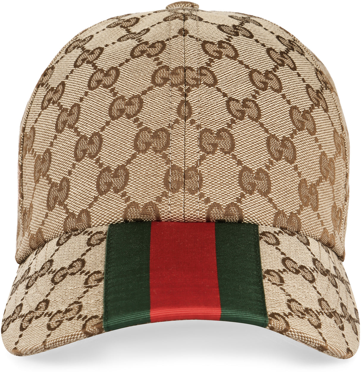 GUCCI New Web Essential Cap