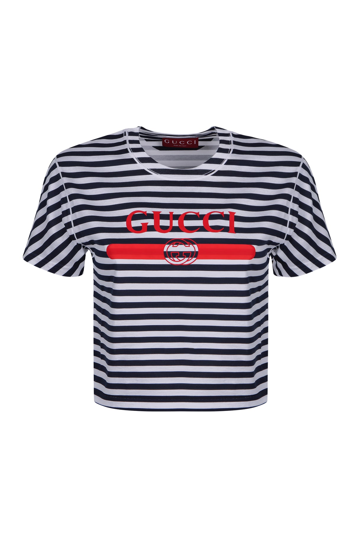 GUCCI Retro 90s Inspired Pure Cotton Tee