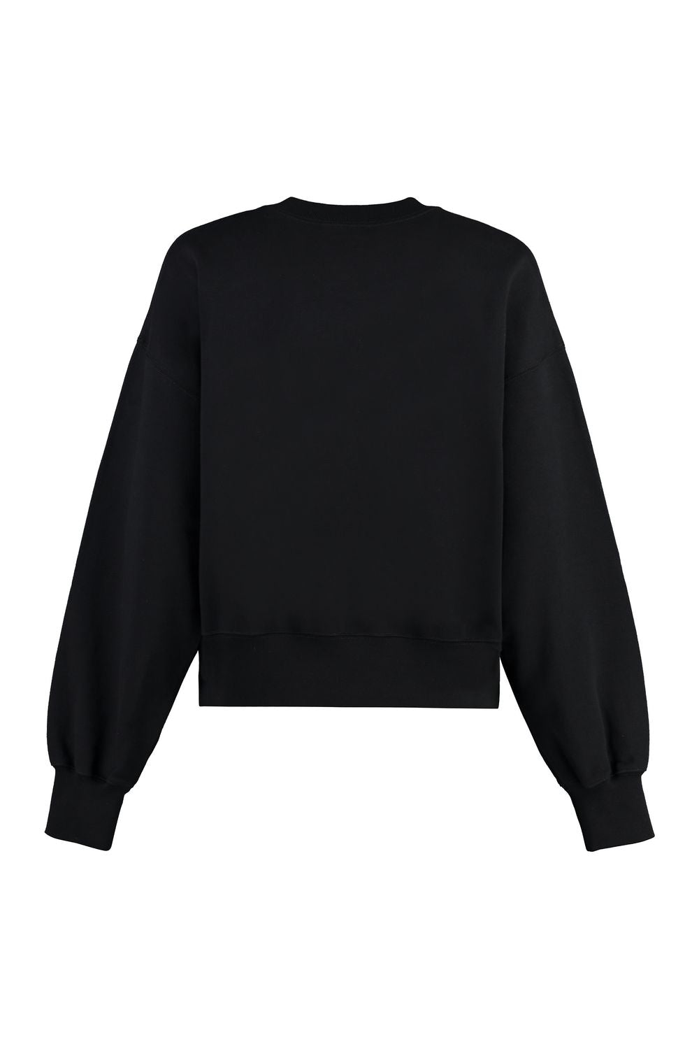 GUCCI Elegant Black Crewneck Sweater