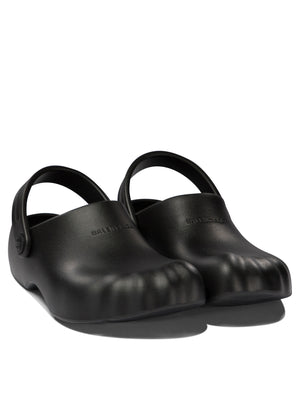 BALENCIAGA Sunday Molded Chic Slide Sandals