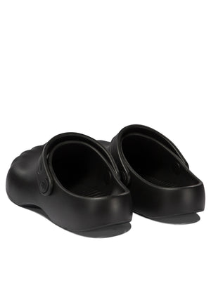 BALENCIAGA Sunday Molded Chic Slide Sandals