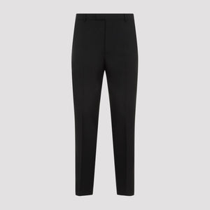 GUCCI Luxury Wool Blend Tailored Trousers