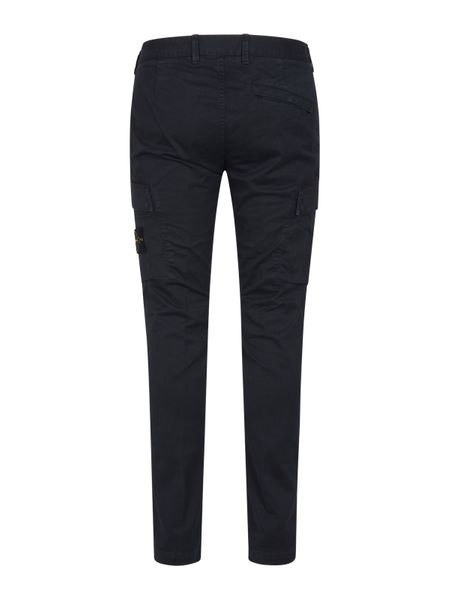 STONE ISLAND Men's Straight Pants - 23FW Collection