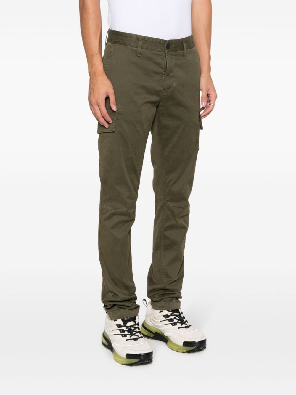 STONE ISLAND Classic Men's Pants for FW23