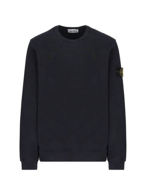 STONE ISLAND Cozy Tunic Top for Men - 23FW Collection