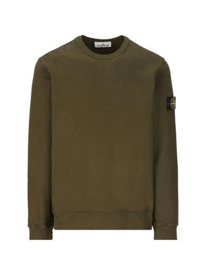 STONE ISLAND 23FW Men's V0058 Tunic Sweater