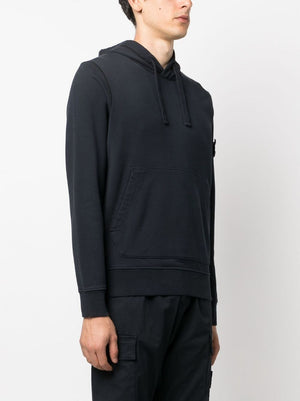 STONE ISLAND 23FW Men's Hoodie in A0020