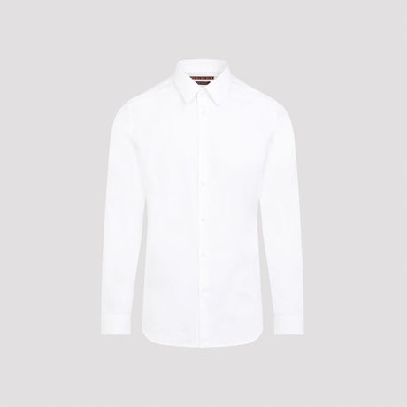 GUCCI Men's Slim Fit Shirt