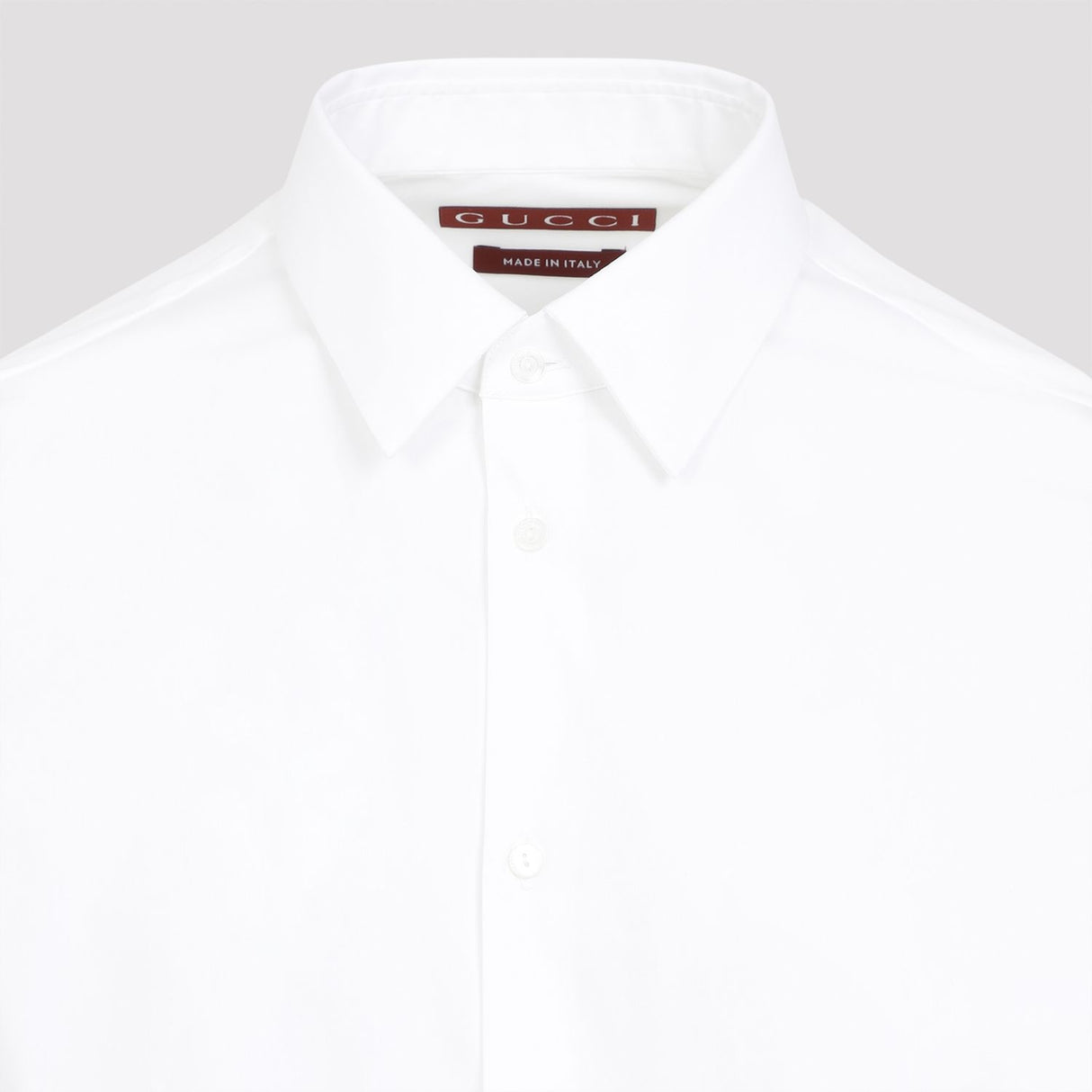 GUCCI Men's Slim Fit Shirt